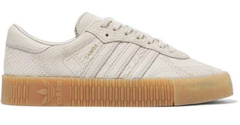 adidas samba plateau herren|adidas samba lt.